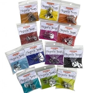 Sassafras Lane Magnetic Snap Sets