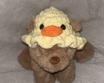 Kleine Tiermützen