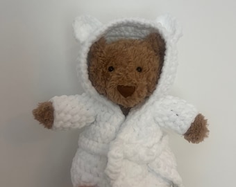 Medium bear outfits