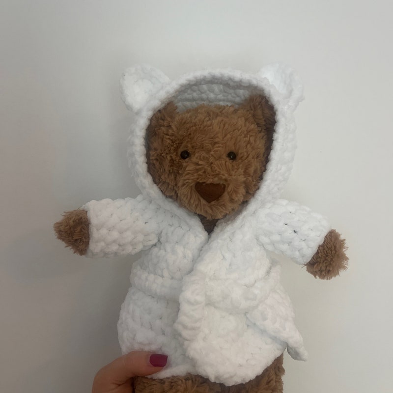 Jellycat Robes - Etsy