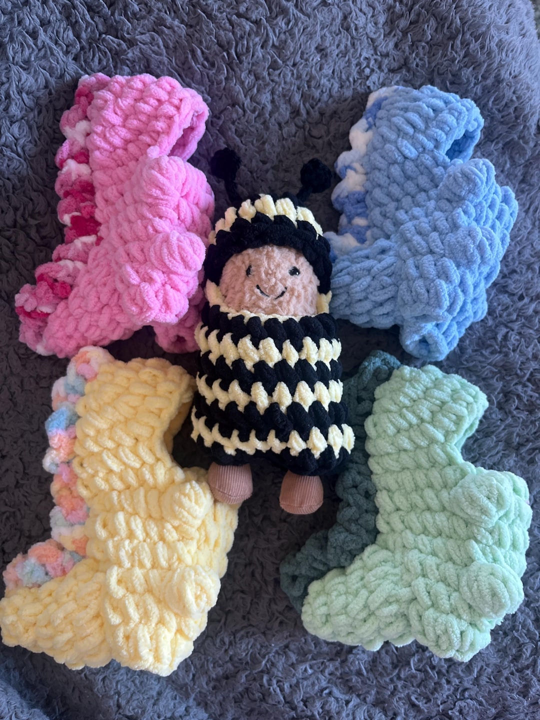 Peanut Toy Outfits - Etsy