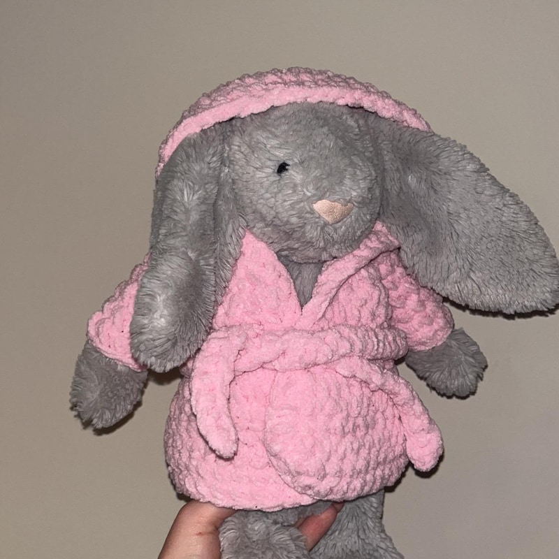 Jellycat Robe - Etsy UK