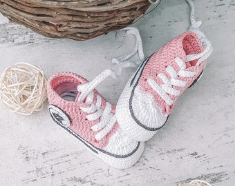 newborn baby converse shoes