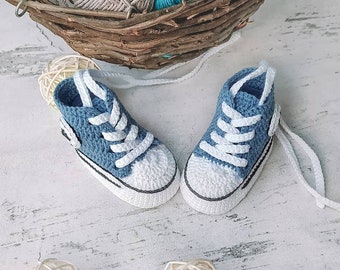 newborn converse
