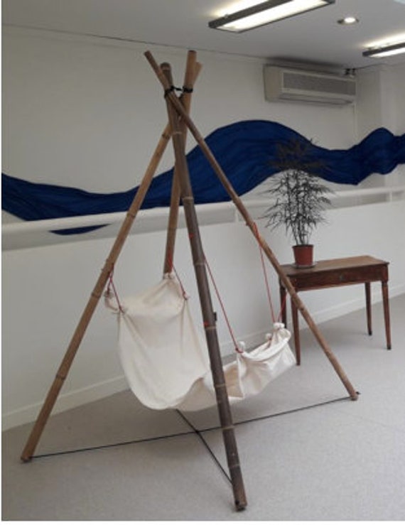 Fauteuil Flemme Bambou