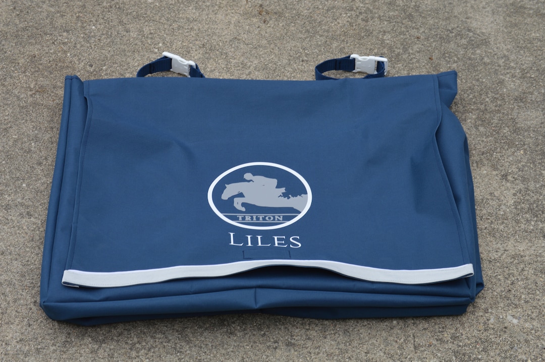 Horse Stall Blanket Storage Bag Etsy