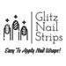 Glitz Nail Strips