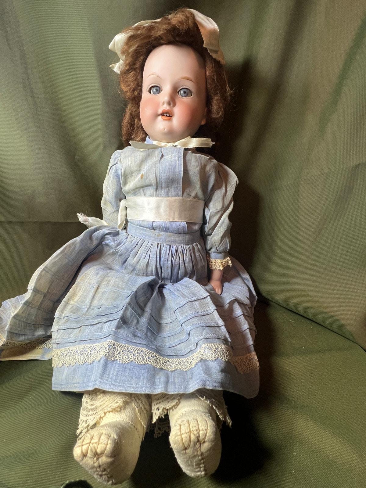 Armand Marseille Dolls - Etsy Armand Marseille Dolls - Etsy