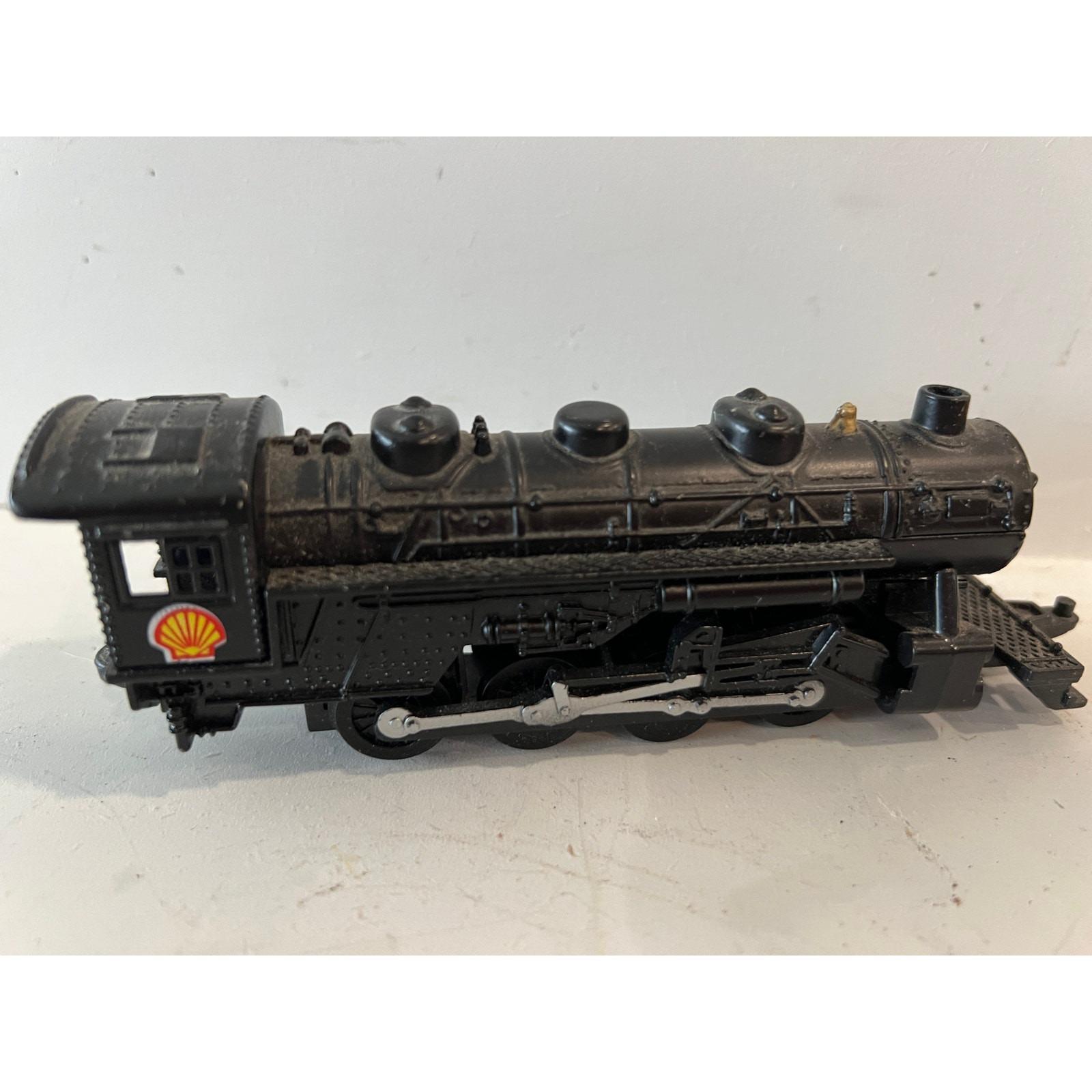 Shell Oil Train Fletcher Barnhardt HO Scale Shell Oil Train Set (no Tender) - Etsy
