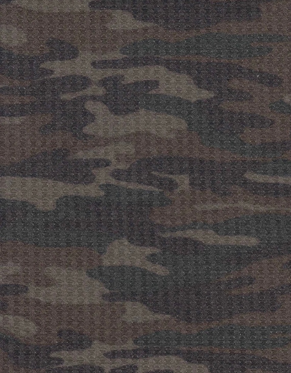 Indiamart Knit Interlock Fabric Printed Waffle Knit Fabric