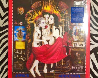 洋楽 Jane's Addiction / Ritual de lo Habitual Jane's Addiction Break Down 'Ritual de lo Habitual' Track by