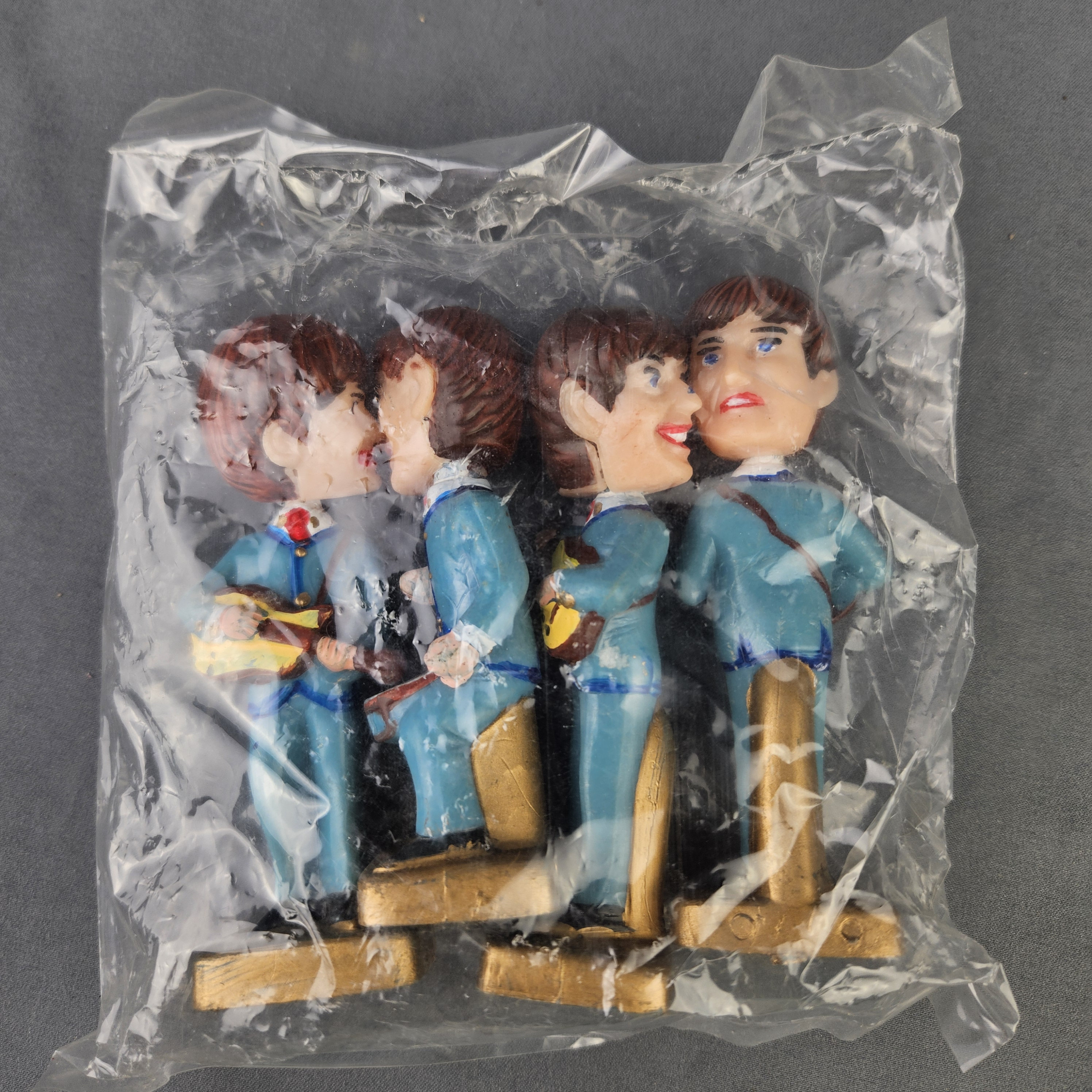 ビートルズ CAR MASCOTS♣HENRI BENDELディスプレイ日本製品 ビートルズ CAR MASCOTS♧HENRI BENDELディスプレイ日本製品