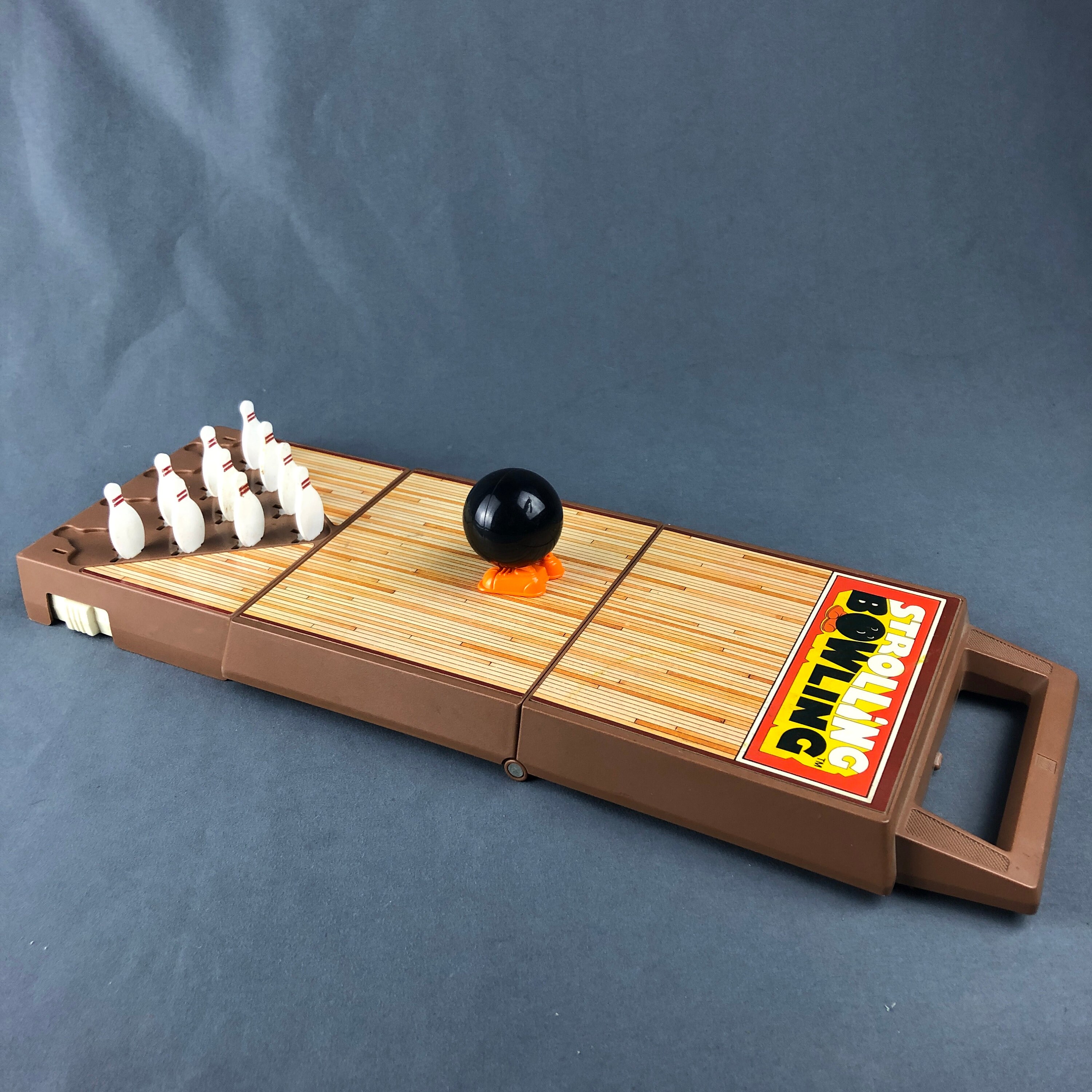 Bowling Game Vintage Etsy