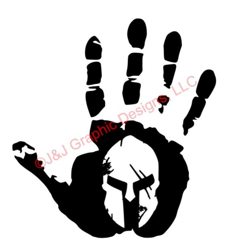 Jeep Spartan/Gladiator Vinyl Decal Etsy