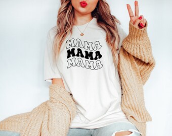 Retro | Mama | Tee |