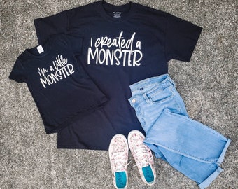 Mommy and Me (Monster)