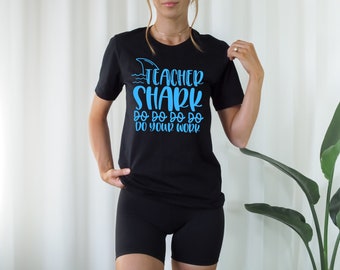 Teacher Shark