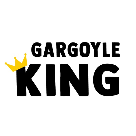 Download Riverdale Gargoyle King Multi Layer Svg Cut File For Cricut Etsy