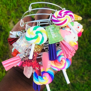 Candy Bettelarmbänder