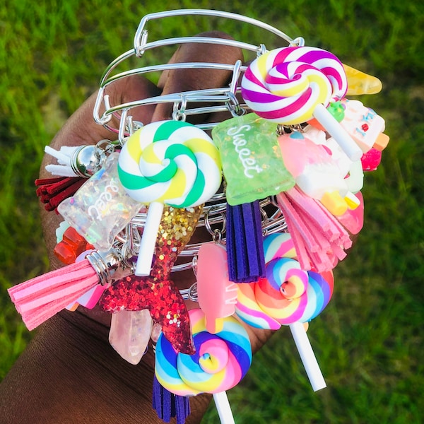 Candy Charm Etsy