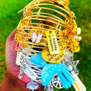 Charm Bracelets