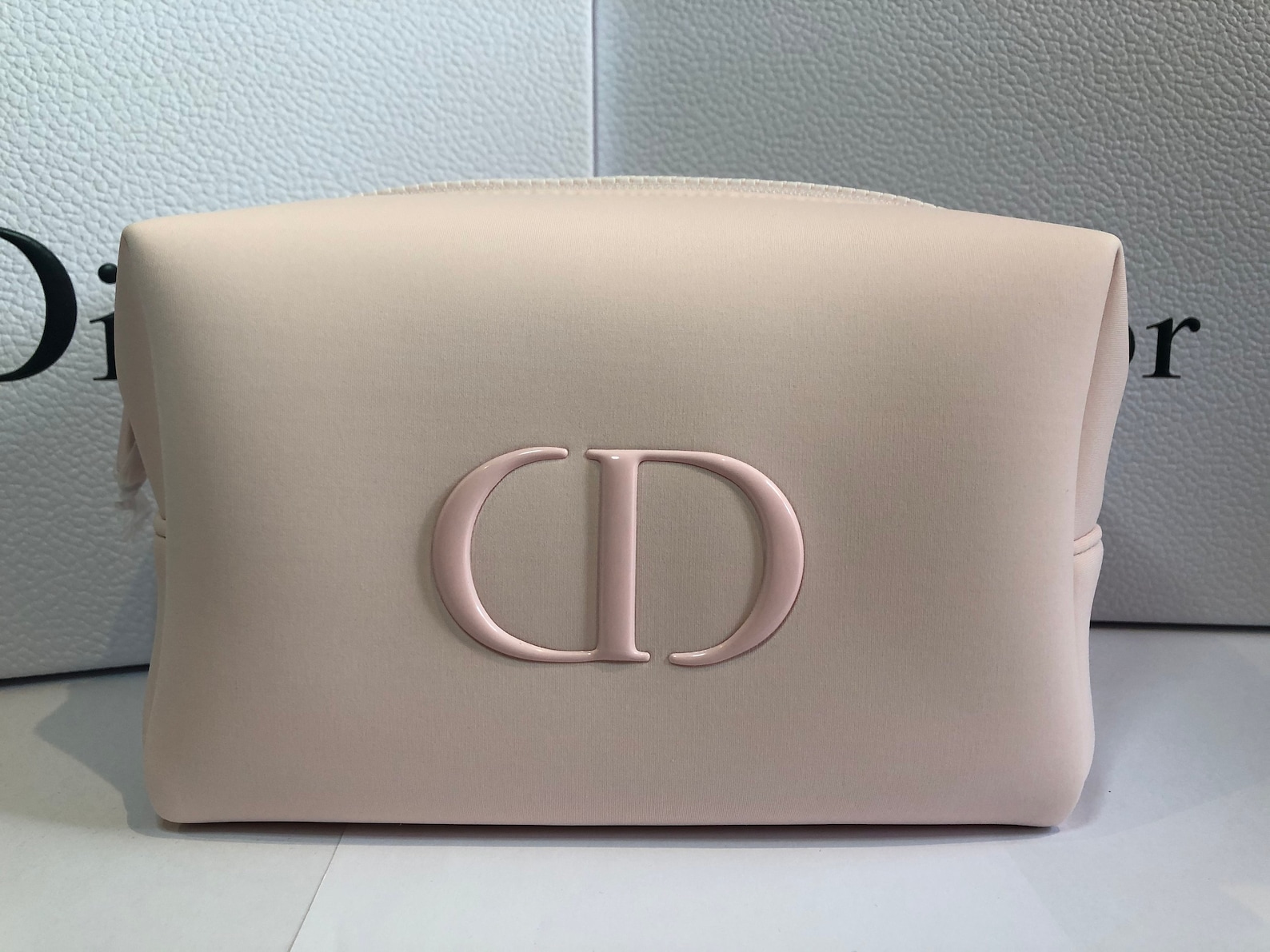 Dior Makeup Pouch / Cosmetic Pouch and Dior Gift Box Gift Etsy