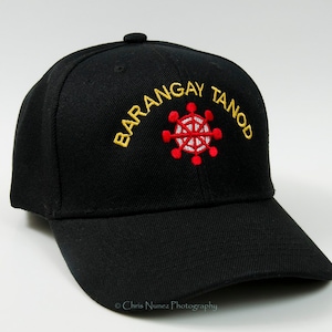Barangay Tanod hats, Quarantine Enforcers, Pinoy hats, embroidered in USA, Proud Pinoy hats, expression hats, Gift for Dad, Kuya, Uncle