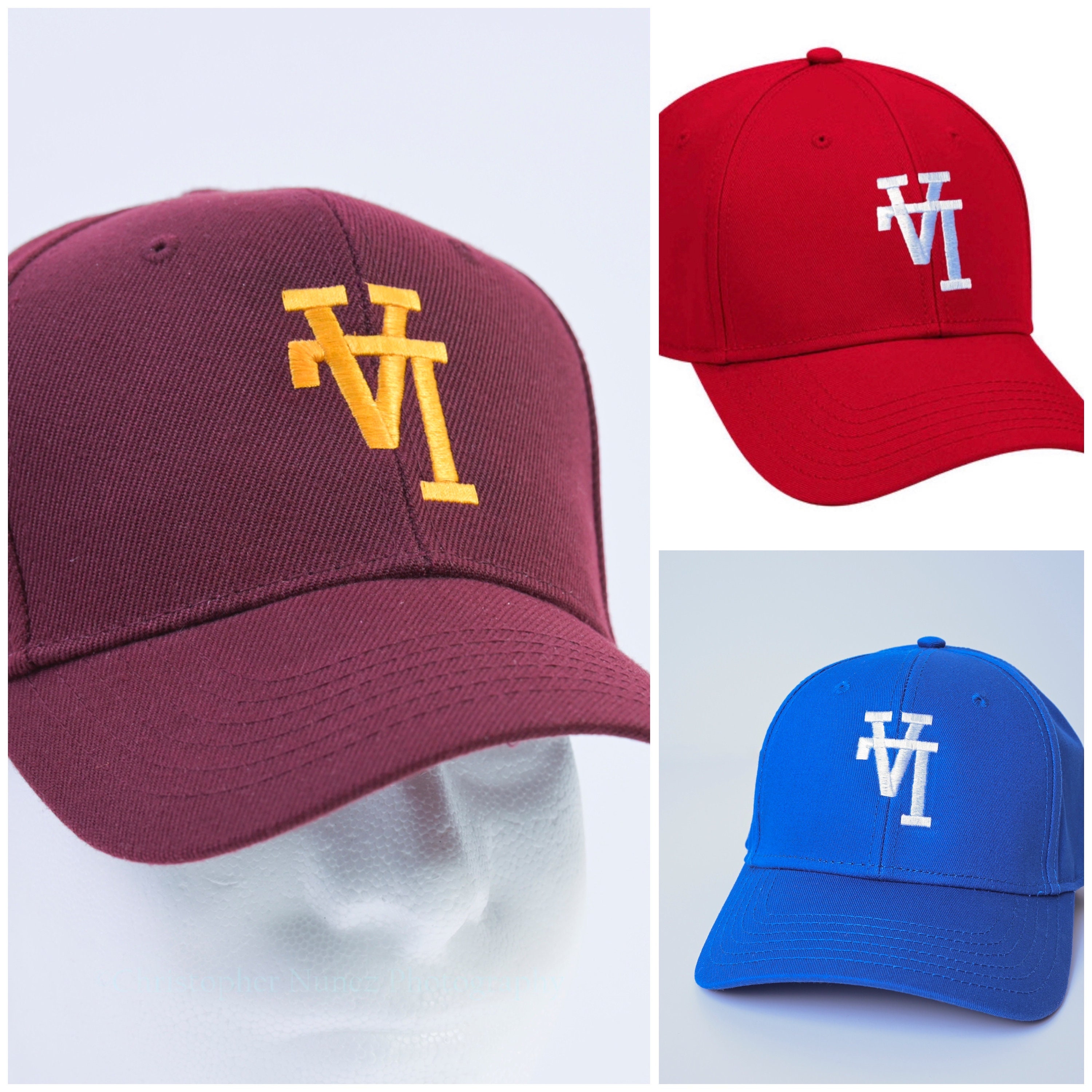 Flag of La Mirada, California Baseball Caps for Men Women Hat