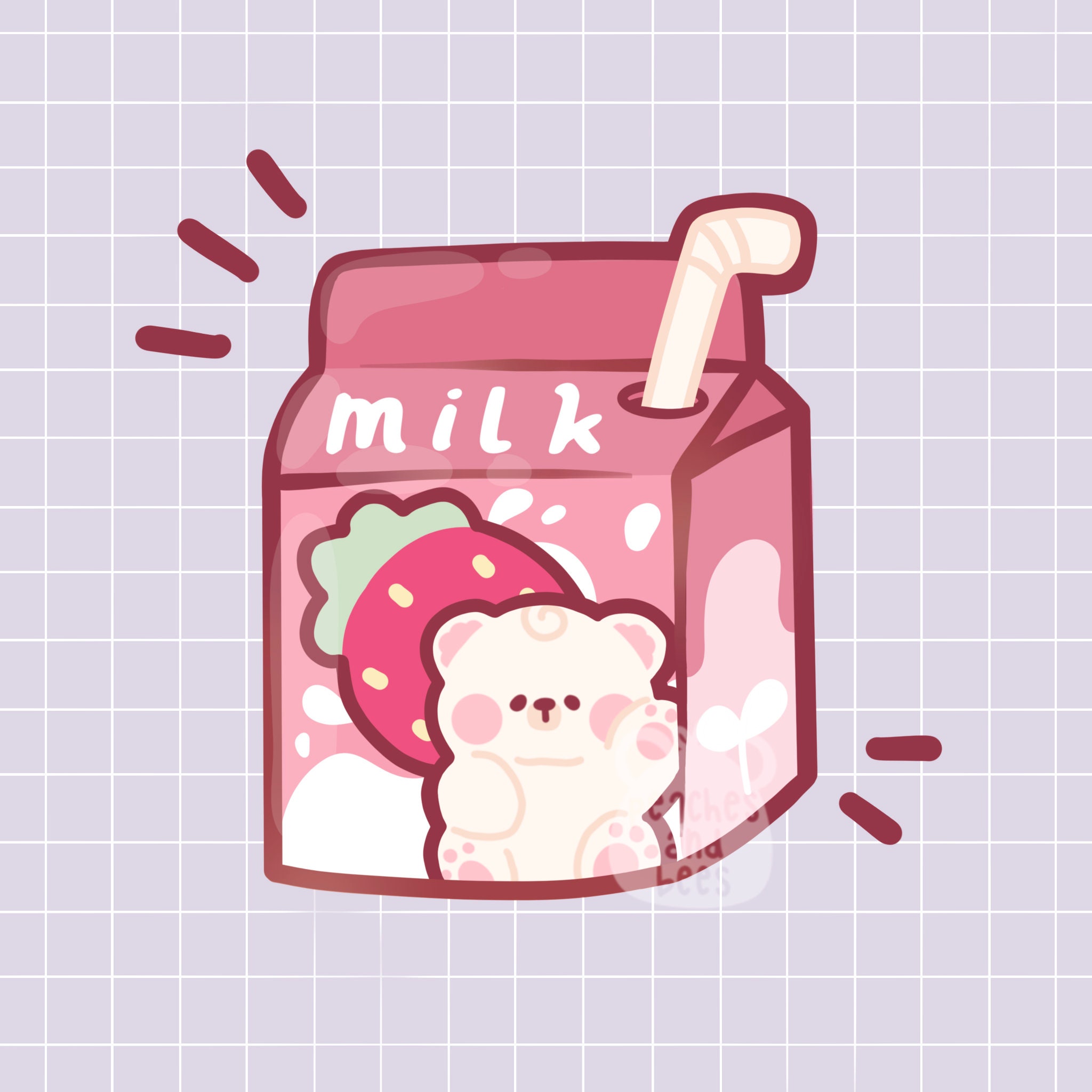 Page De Garde Kawaii