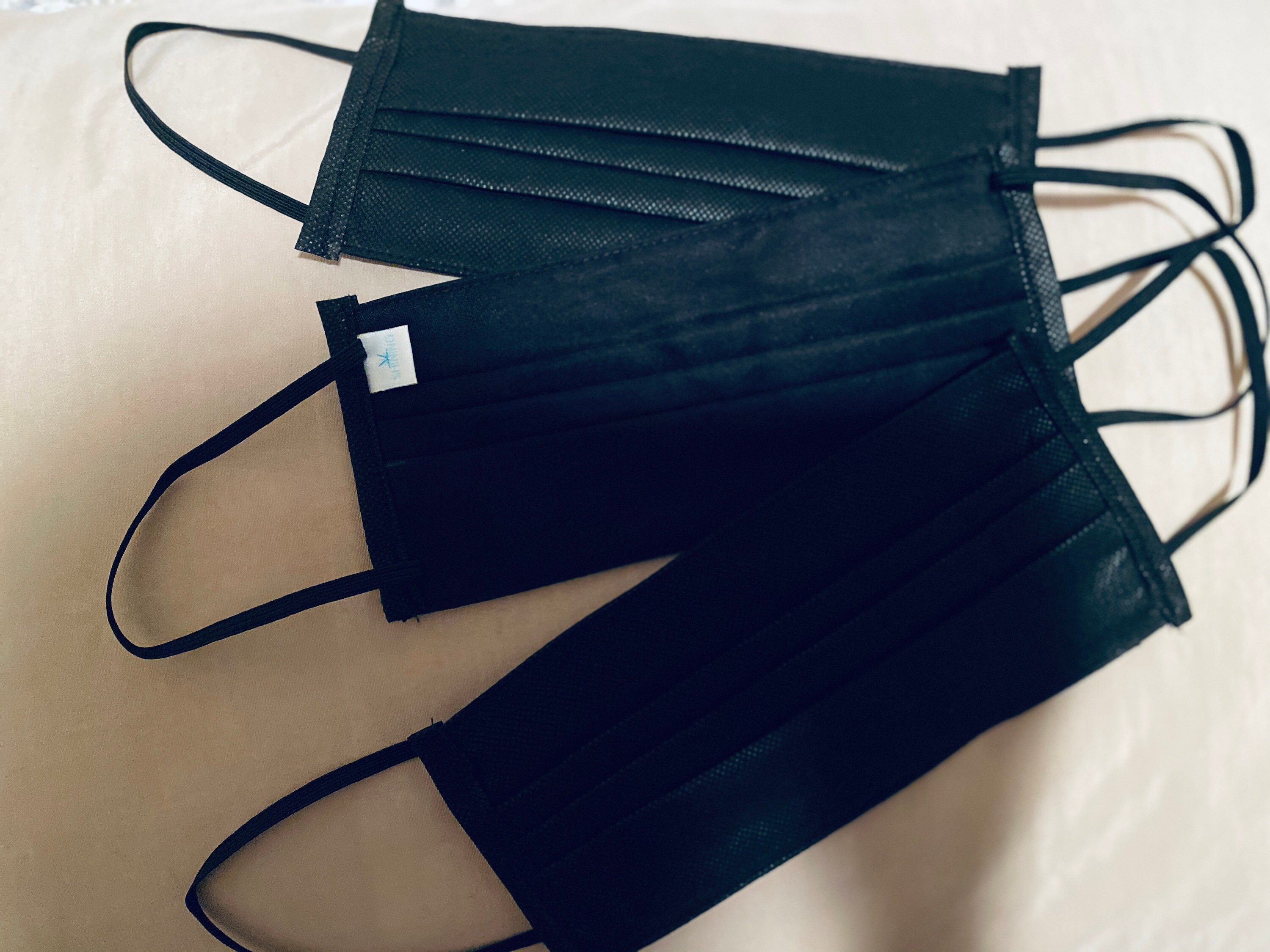 Double layer filtered mask Etsy