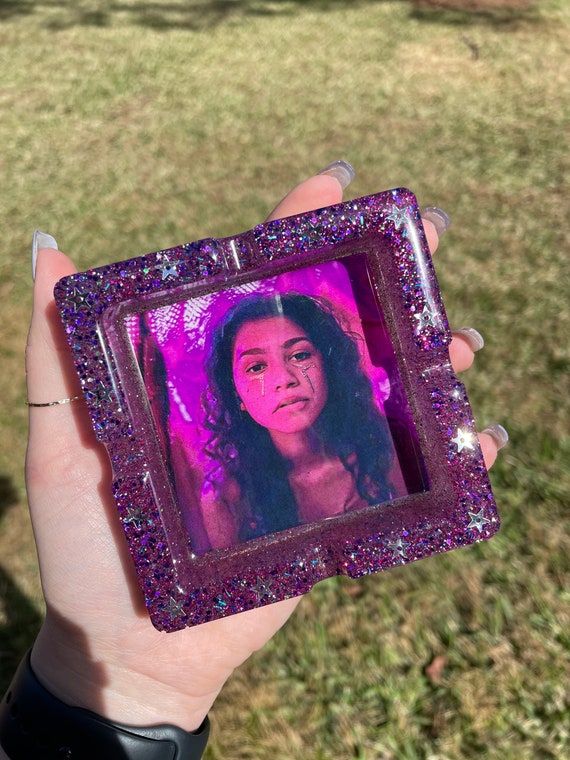 Euphoria Resin Ashtray, Rue Zendaya