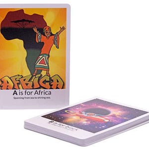 Schede didattiche ABC ispirate alla vita afroamericana