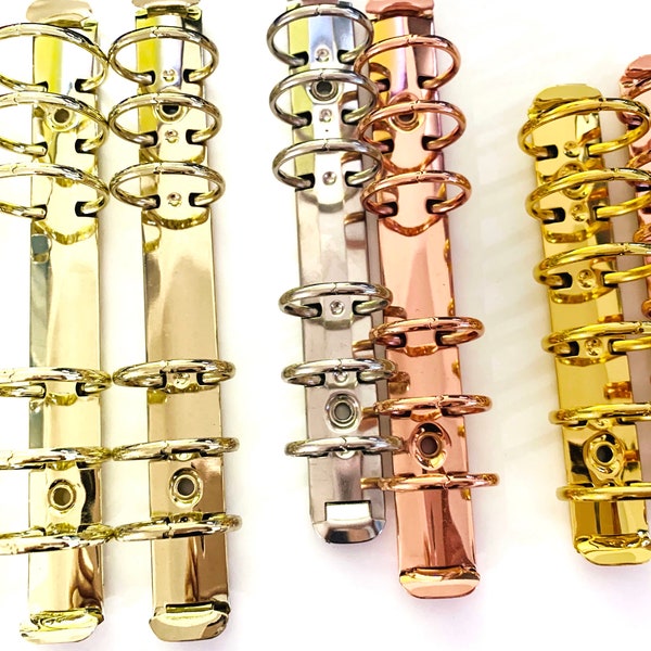Binder Rings Replacement Etsy