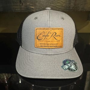 Bourbon Whiskey Snapback Hat Bourbon Inspired Apparel Charc Bourbon Baseball Hat Eagle Rare Bourbon Decor Snapback Trucker Hat Gifts YP