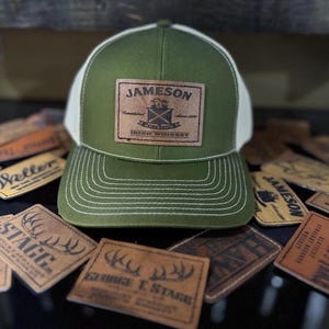 Irish Whiskey Snapback Hat Jameson Inspired Apparel Green Jameson Irish Whiskey Baseball Hat Irish Decor Snapback Trucker Hat Whiskey Gifts