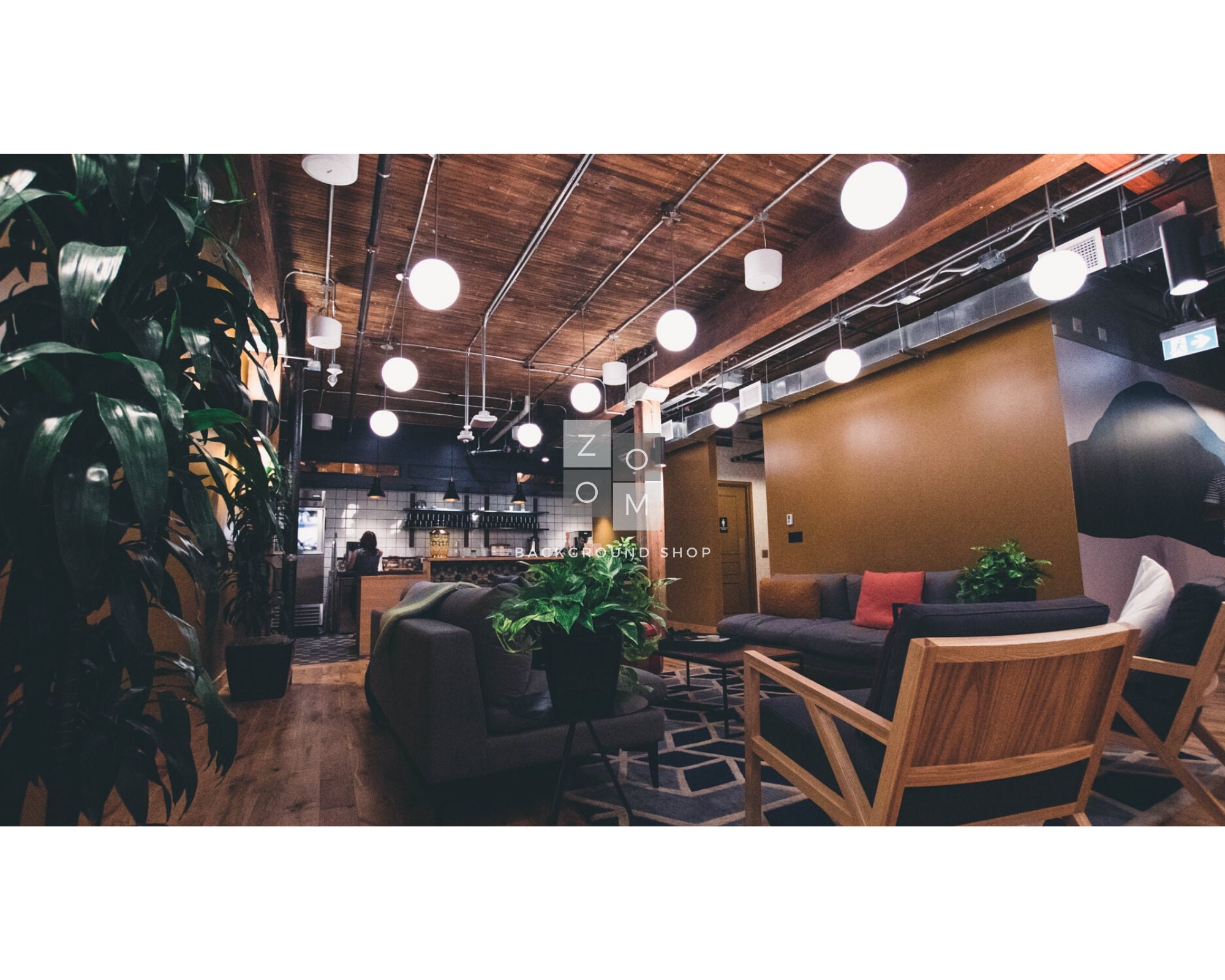 Zoom Office Backgrounds Farm