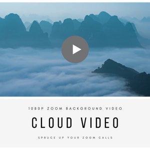 Zoom Cloud Video Background – High-Quality Virtual Background for Online Zoom Meetings