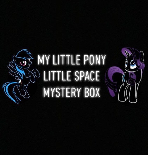 Small Little Space Mystery Box