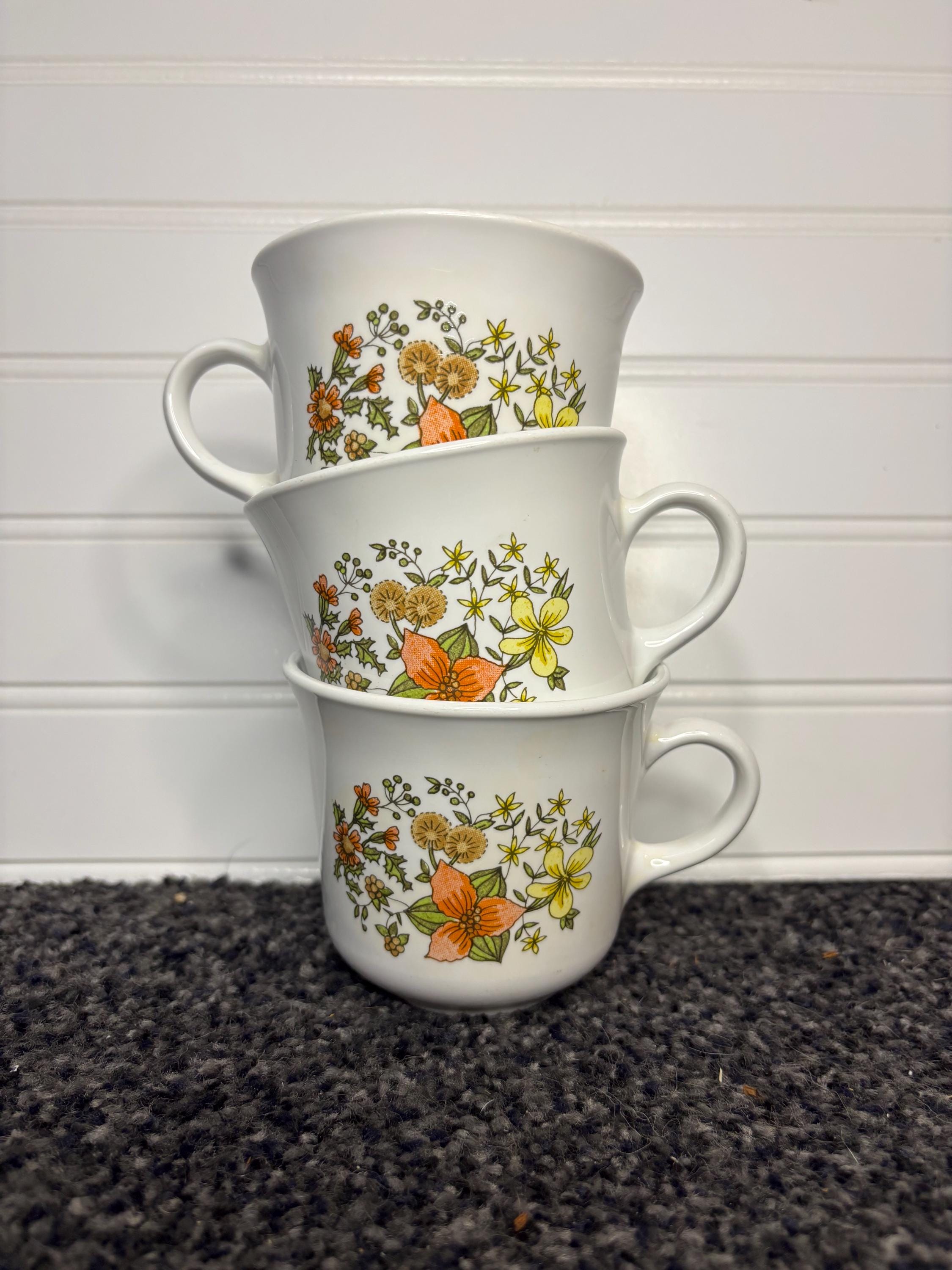 コレールアメリカヴィンテージ皿レアモデル Rare Corelle Ware - Etsy