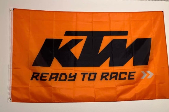 KTM - READY TO RACE