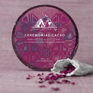 Cacao Ceremonial Grade from Guatemala image 3
