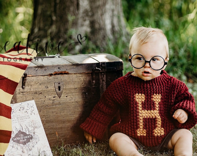 Molly's Hand Crocheted Baby Jumper