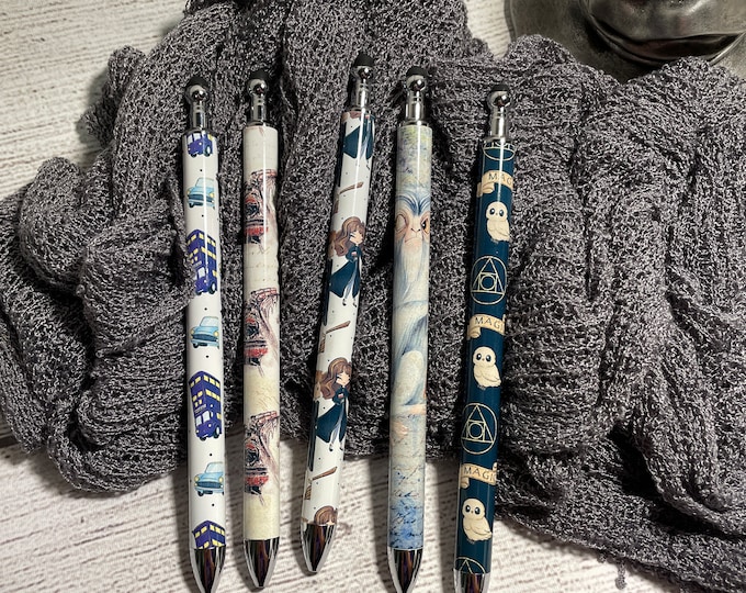 Wizarding Stylus Pen