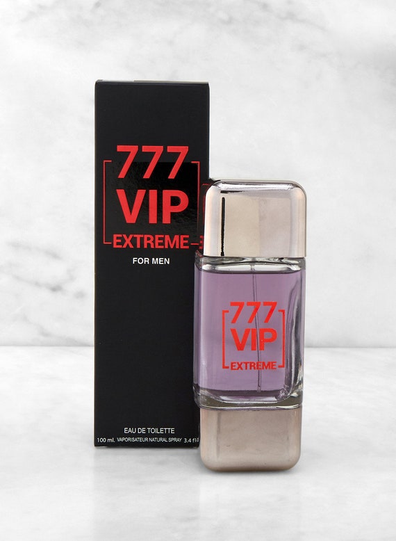 777 vip cologne