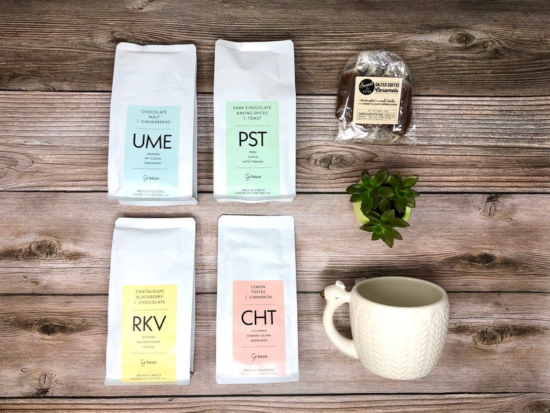 Coffee Lovers Coffee Gift For Him Gift For Her Etsy