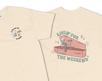 Leven voor het weekend T-shirt | Sweater