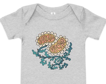 Philly volwassen baby rompertje