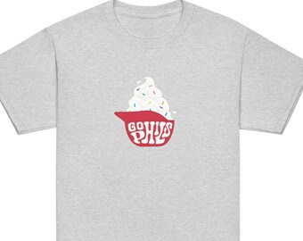 Go Phils Ice Cream Helmet-t-shirt voor kinderen