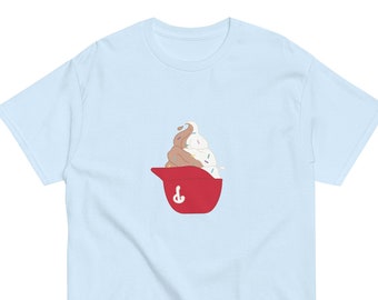 Phillies Ice Cream Helmet Tee