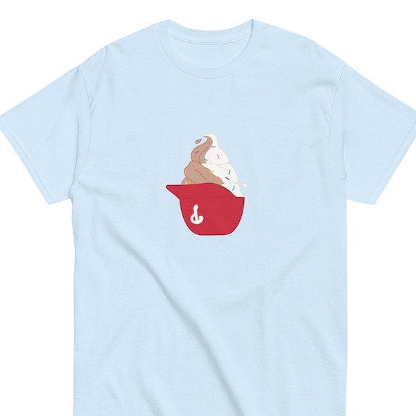 T-shirt casque Phillies Ice Cream